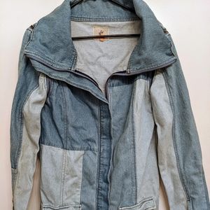 Stylish Jean Jacket